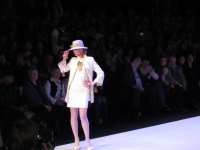 ����� ������: ���������� ������ ���� 2011 (Mercedes-Benz Fashion Week Russia 2011) ����
