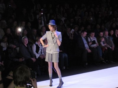 ����� ������: ���������� ������ ���� 2011 (Mercedes-Benz Fashion Week Russia 2011) ����