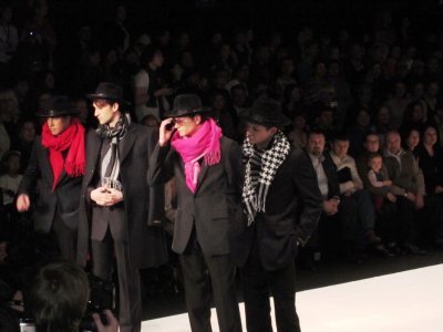 ����� ������: ���������� ������ ���� 2011 (Mercedes-Benz Fashion Week Russia 2011) ����