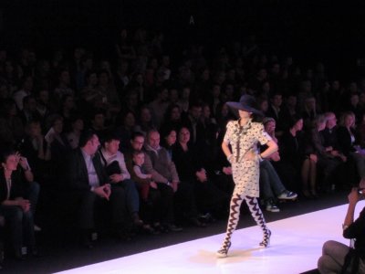 ����� ������: ���������� ������ ���� 2011 (Mercedes-Benz Fashion Week Russia 2011) ����