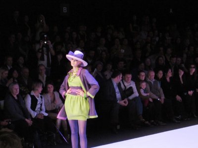 ����� ������: ���������� ������ ���� 2011 (Mercedes-Benz Fashion Week Russia 2011) ����