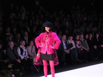 ����� ������: ���������� ������ ���� 2011 (Mercedes-Benz Fashion Week Russia 2011) ����