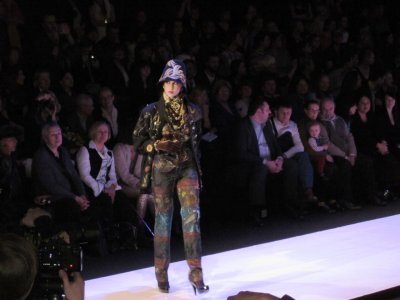 ����� ������: ���������� ������ ���� 2011 (Mercedes-Benz Fashion Week Russia 2011) ����