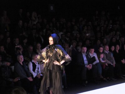����� ������: ���������� ������ ���� 2011 (Mercedes-Benz Fashion Week Russia 2011) ����