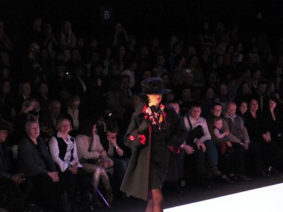 ����� ������: ���������� ������ ���� 2011 (Mercedes-Benz Fashion Week Russia 2011) ����