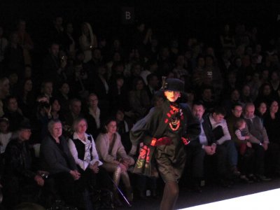 ����� ������: ���������� ������ ���� 2011 (Mercedes-Benz Fashion Week Russia 2011) ����