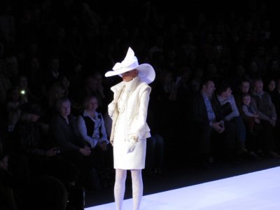 ����� ������: ���������� ������ ���� 2011 (Mercedes-Benz Fashion Week Russia 2011) ����
