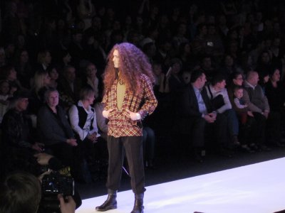 ����� ������: ���������� ������ ���� 2011 (Mercedes-Benz Fashion Week Russia 2011) ����