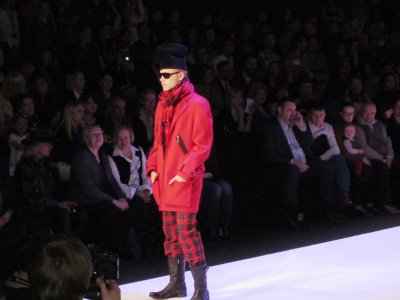 ����� ������: ���������� ������ ���� 2011 (Mercedes-Benz Fashion Week Russia 2011) ����