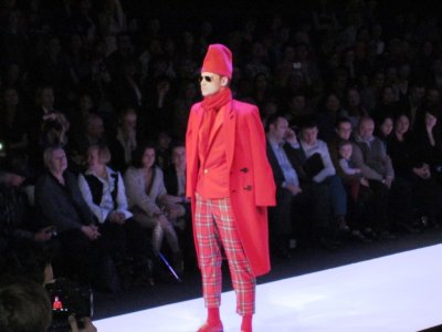 ����� ������: ���������� ������ ���� 2011 (Mercedes-Benz Fashion Week Russia 2011) ����