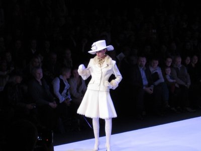 ����� ������: ���������� ������ ���� 2011 (Mercedes-Benz Fashion Week Russia 2011) ����