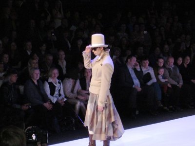 ����� ������: ���������� ������ ���� 2011 (Mercedes-Benz Fashion Week Russia 2011) ����