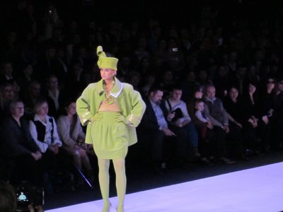 ����� ������: ���������� ������ ���� 2011 (Mercedes-Benz Fashion Week Russia 2011) ����