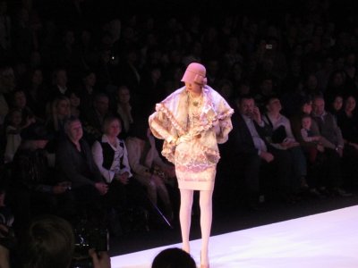 ����� ������: ���������� ������ ���� 2011 (Mercedes-Benz Fashion Week Russia 2011) ����