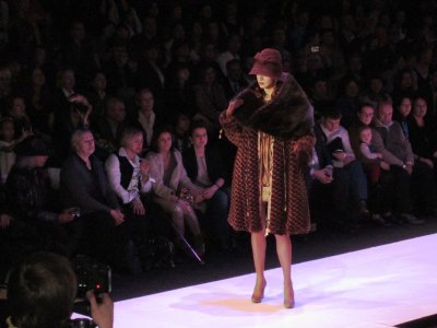 ����� ������: ���������� ������ ���� 2011 (Mercedes-Benz Fashion Week Russia 2011) ����