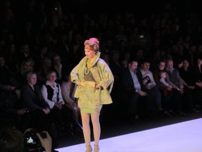 ����� ������: ���������� ������ ���� 2011 (Mercedes-Benz Fashion Week Russia 2011) ����