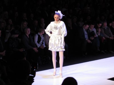 ����� ������: ���������� ������ ���� 2011 (Mercedes-Benz Fashion Week Russia 2011) ����