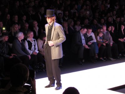 ����� ������: ���������� ������ ���� 2011 (Mercedes-Benz Fashion Week Russia 2011) ����
