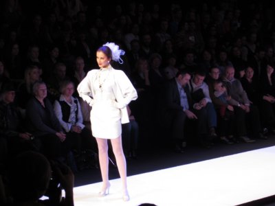 ����� ������: ���������� ������ ���� 2011 (Mercedes-Benz Fashion Week Russia 2011) ����