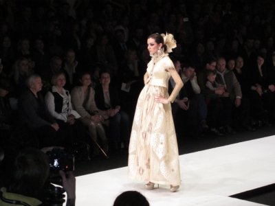 ����� ������: ���������� ������ ���� 2011 (Mercedes-Benz Fashion Week Russia 2011) ����
