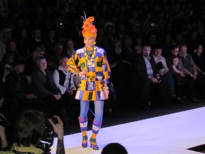 ����� ������: ���������� ������ ���� 2011 (Mercedes-Benz Fashion Week Russia 2011) ����