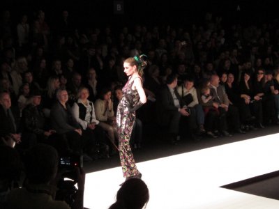 ����� ������: ���������� ������ ���� 2011 (Mercedes-Benz Fashion Week Russia 2011) ����