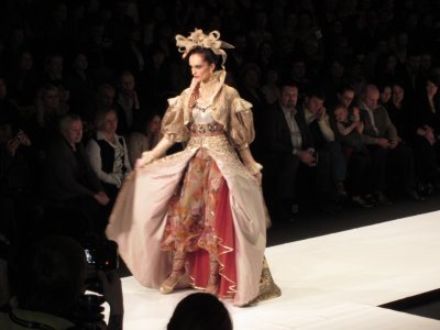 ����� ������: ���������� ������ ���� 2011 (Mercedes-Benz Fashion Week Russia 2011) ����