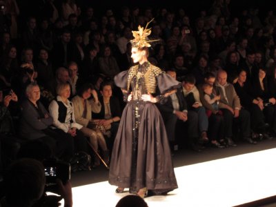 ����� ������: ���������� ������ ���� 2011 (Mercedes-Benz Fashion Week Russia 2011) ����