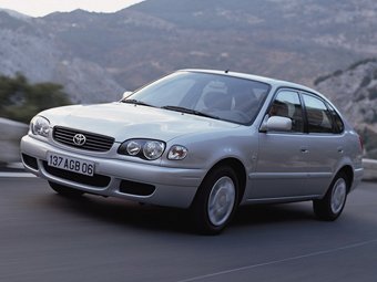 ����� ���������� ����������� ��������� � ������ ����� Toyota