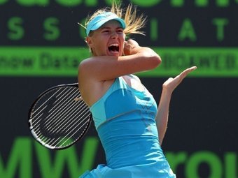 �������� ��������� � �������� WTA ����� ������ � ����
