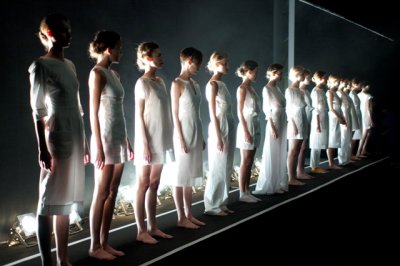 MERCEDES-BENZ FASHION WEEK RUSSIA:      ...