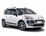 � ������ �������� ������� ���������� ����������� Citroen C3 Picasso